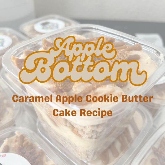 Apple Bottom Recipe