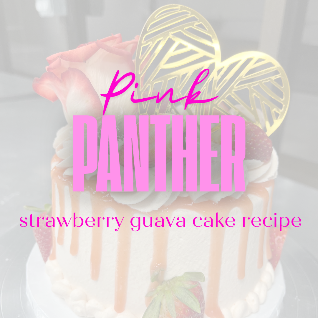 Pink Panther Recipe