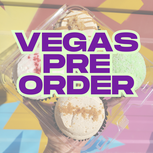 VEGAS PREORDER