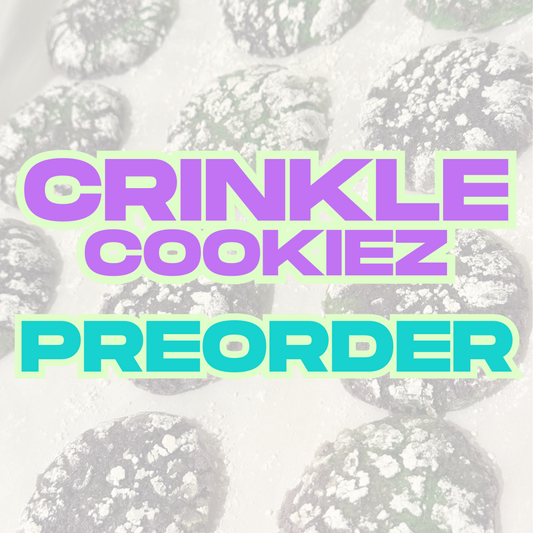 CRINKLE COOKIEZ