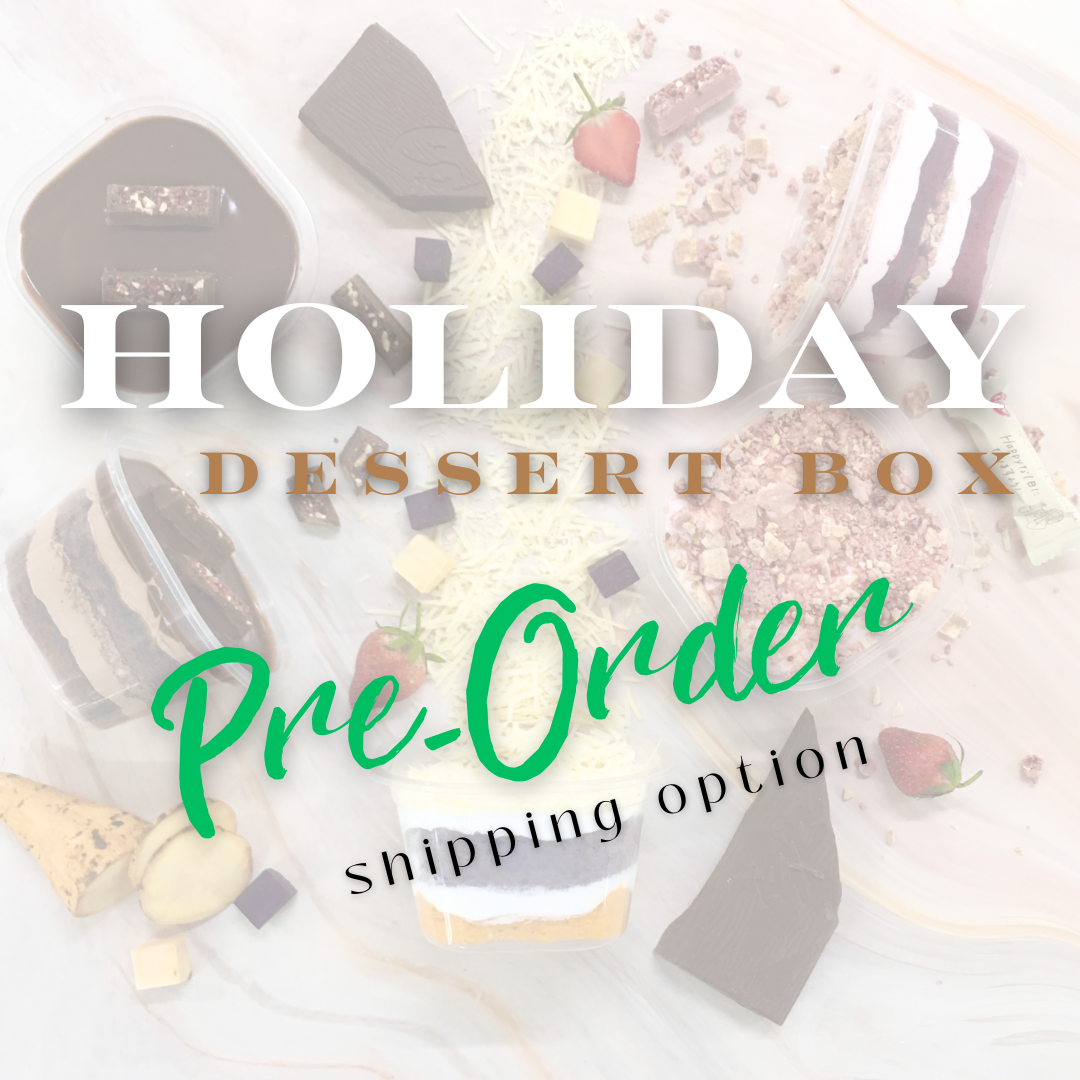 HOLIDAY DESSERT BOX