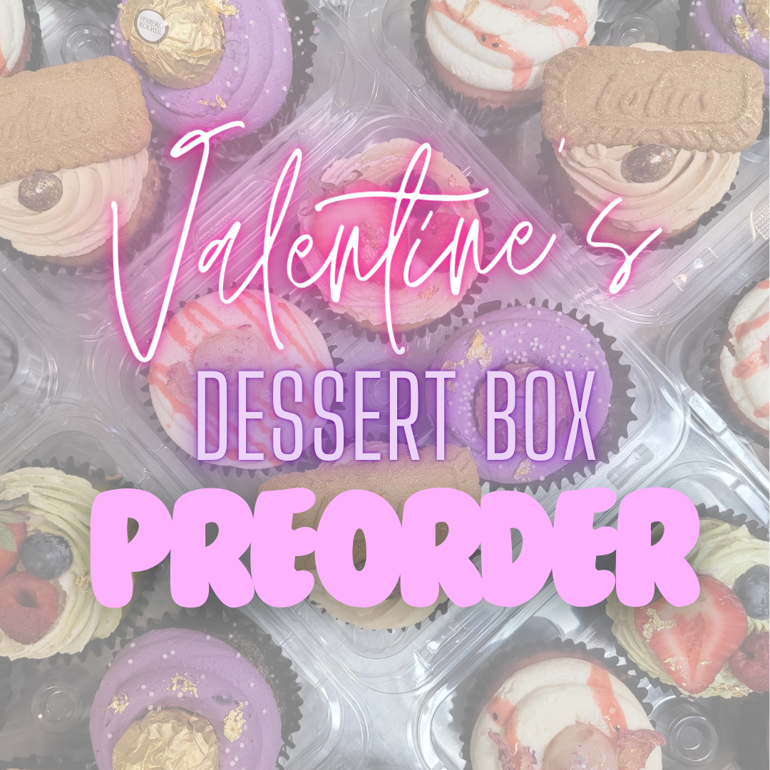 VALENTINE'S DESSERT BOX